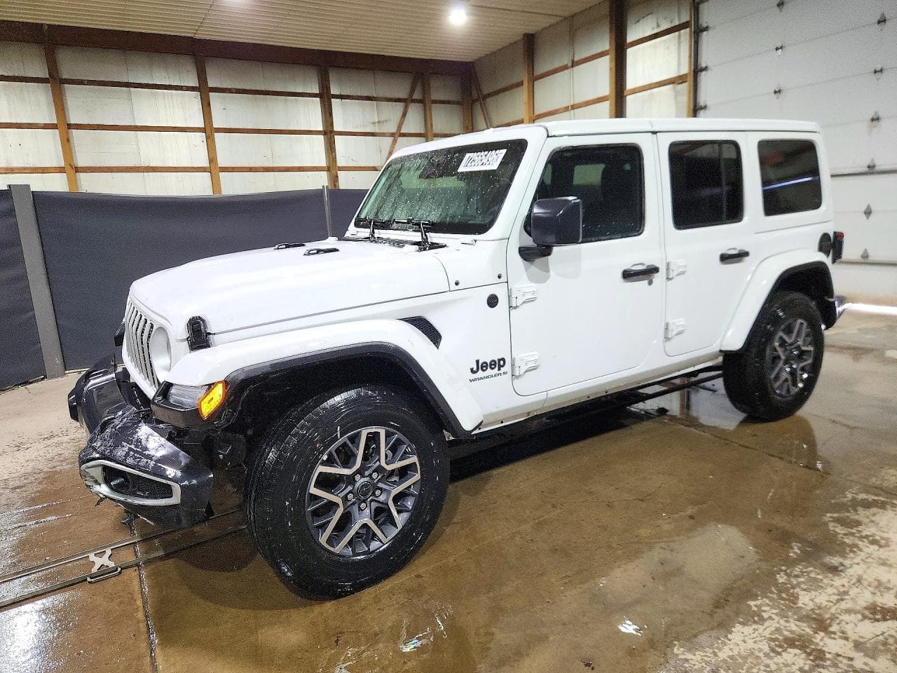 Jeep Wrangler 2026 z USA