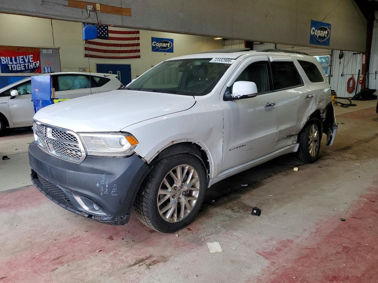 Dodge Durango 2015 z USA