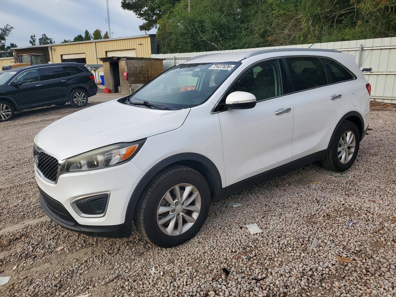 Kia Sorento 2018 z USA