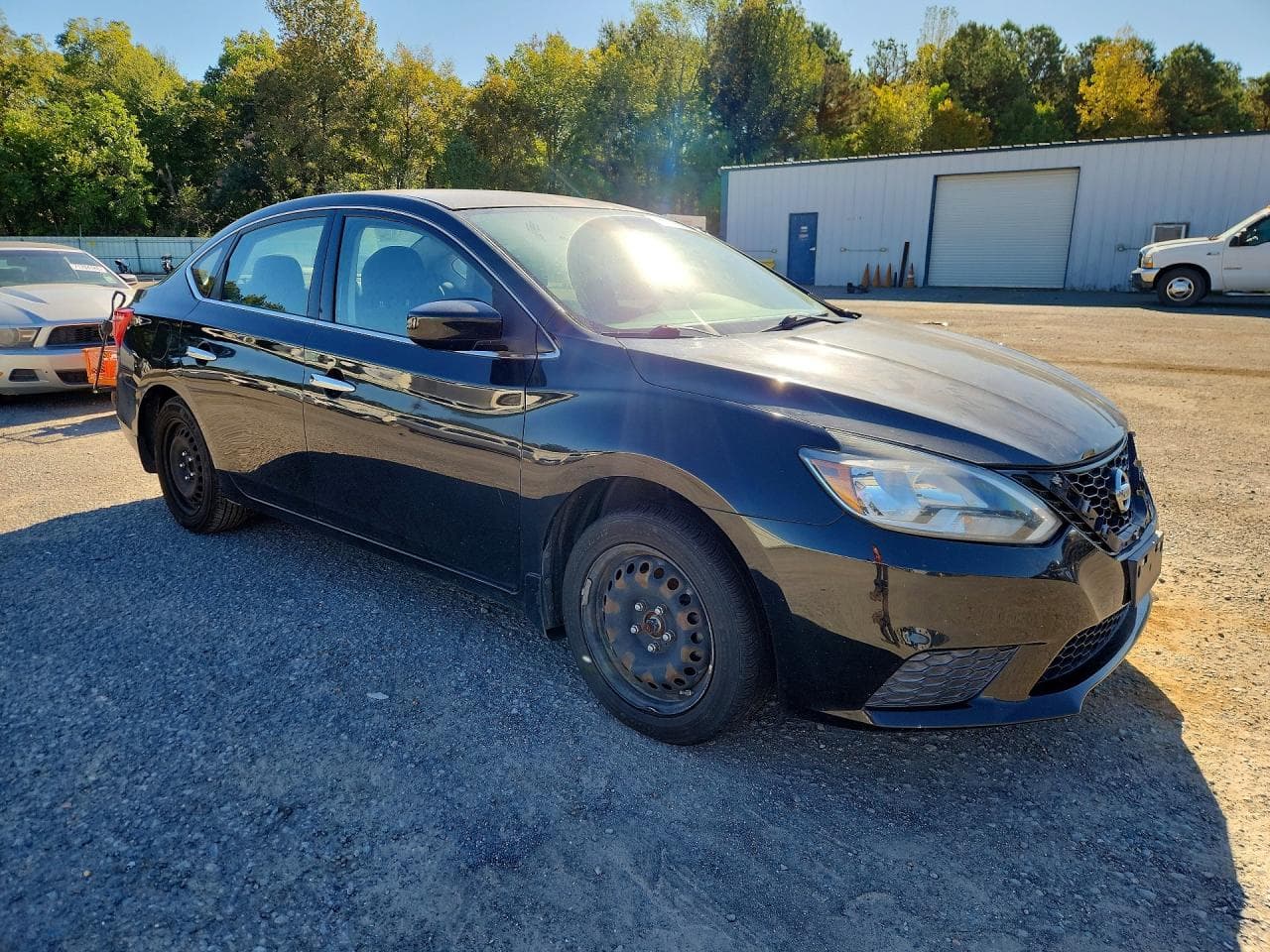 2016 Nissan Sentra S - foto 4