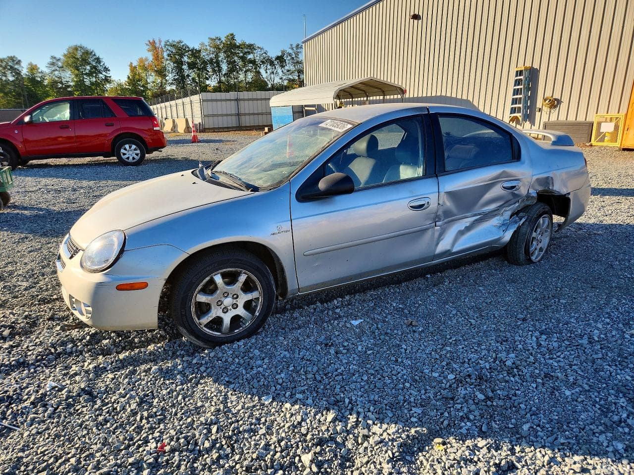 2004 Dodge Neon z USA