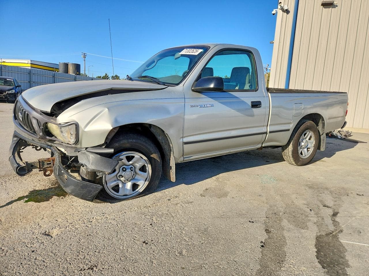 2004 Toyota Tacoma Base