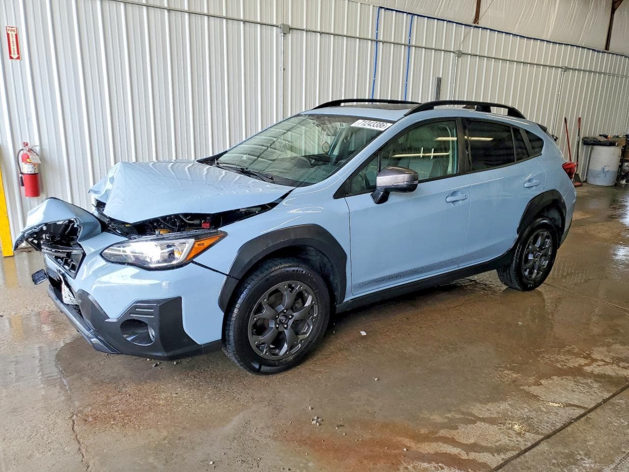 2023 Subaru Crosstrek Sport