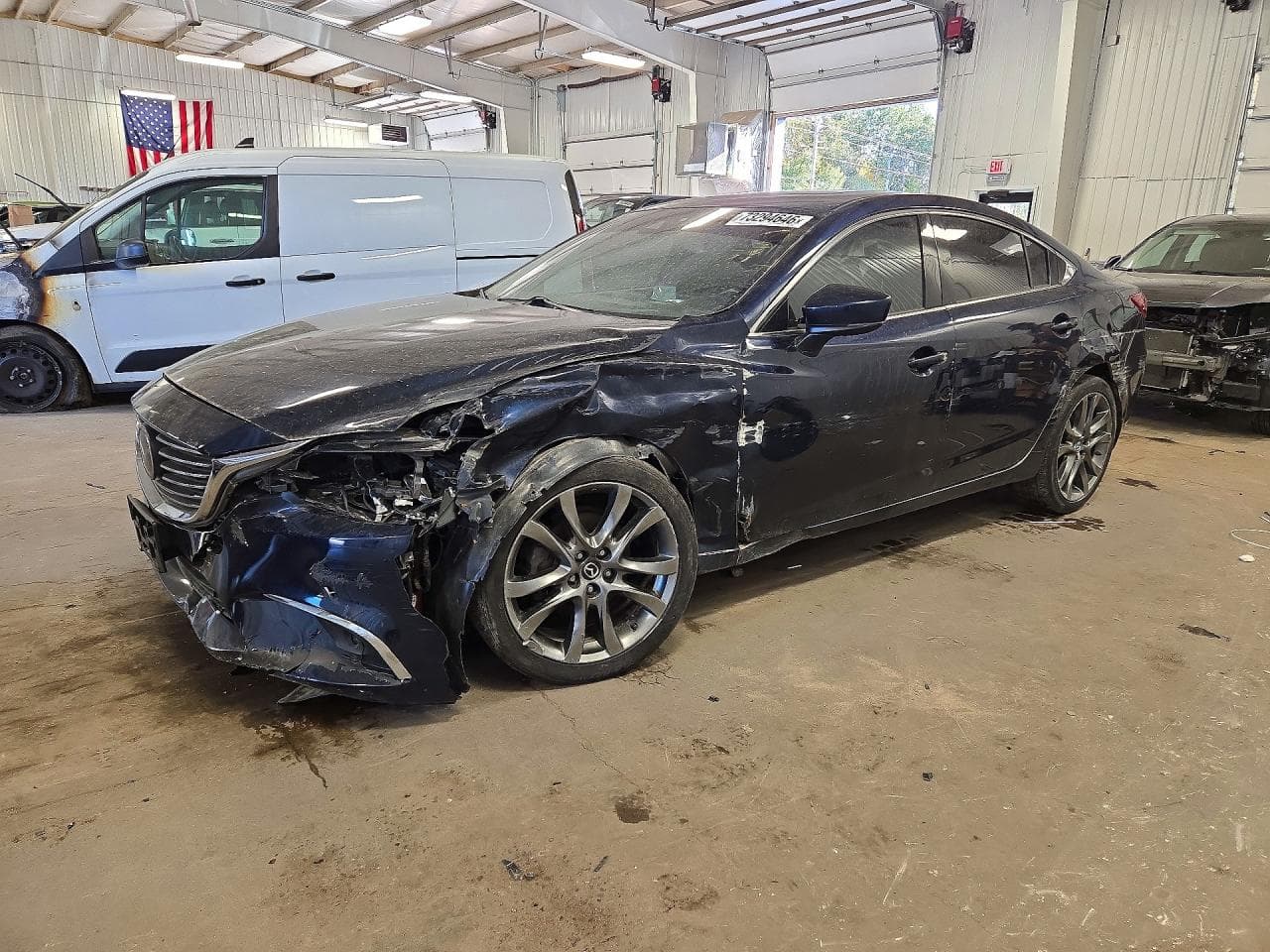 Mazda 6 2017 z USA