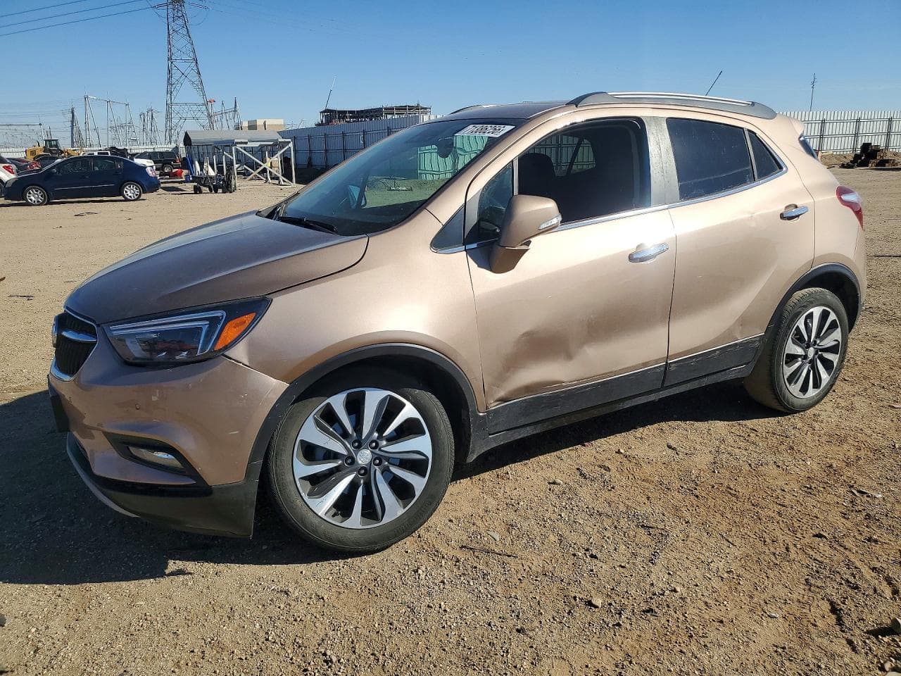 Buick Encore 2019 z USA