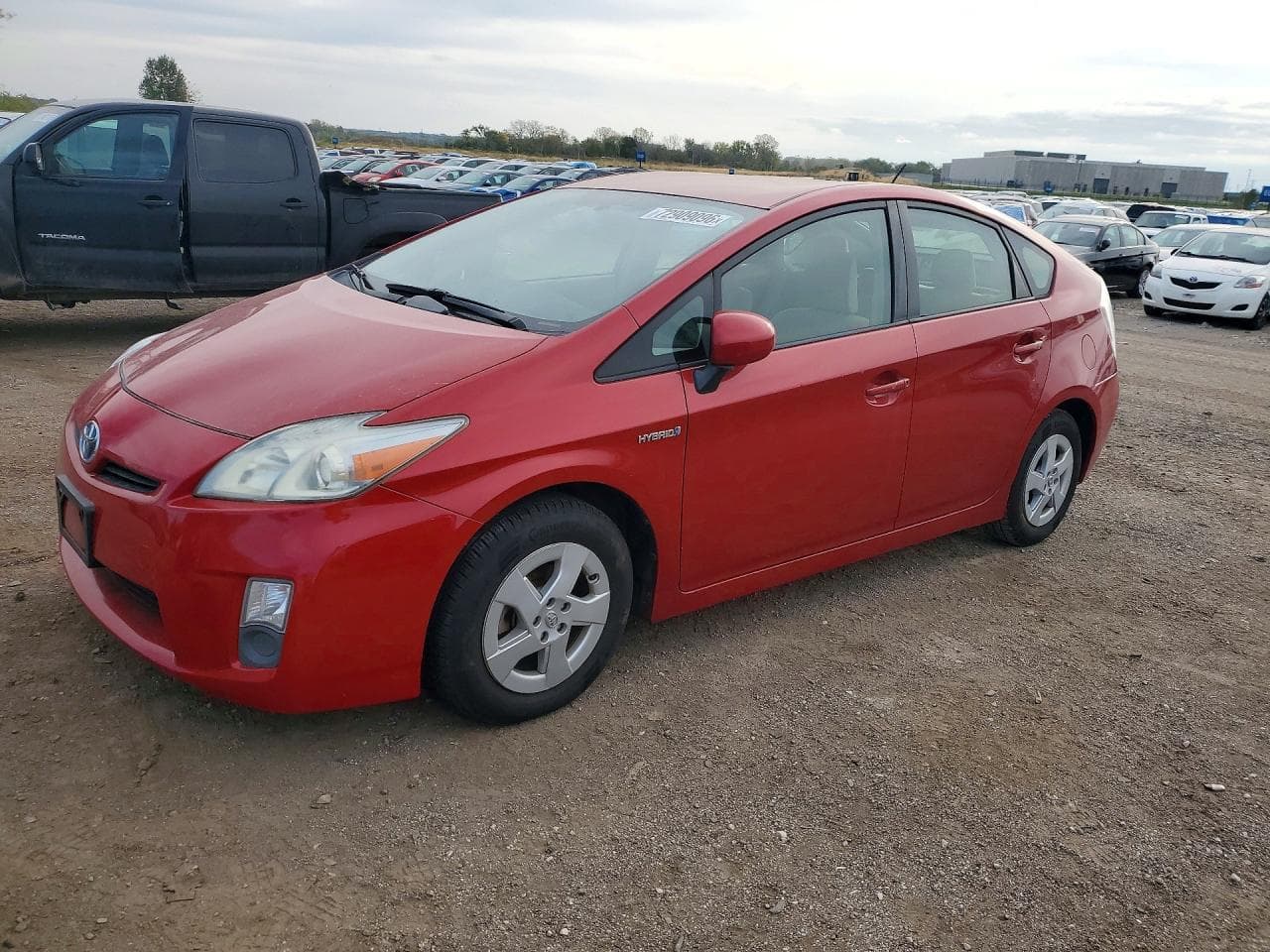Toyota Prius 2010 z USA