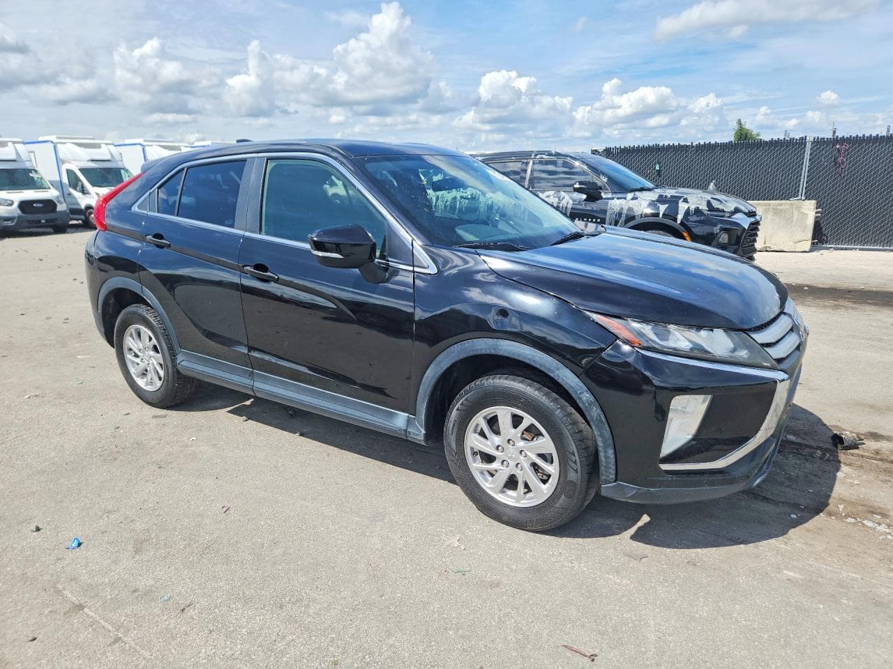 2019 Mitsubishi Eclipse Cross Es - foto 4