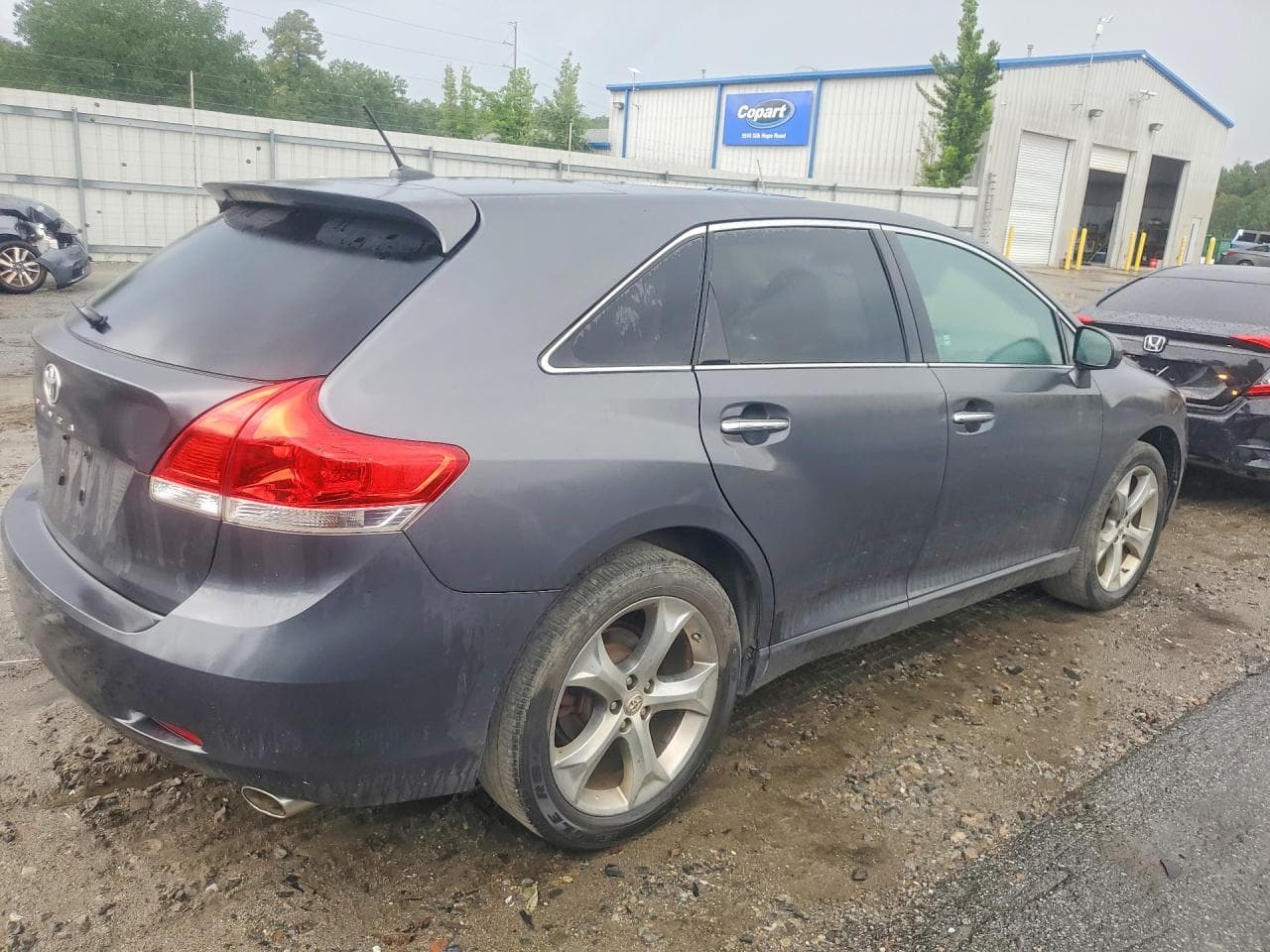 2011 Toyota Venza Fwd V6 - foto 3