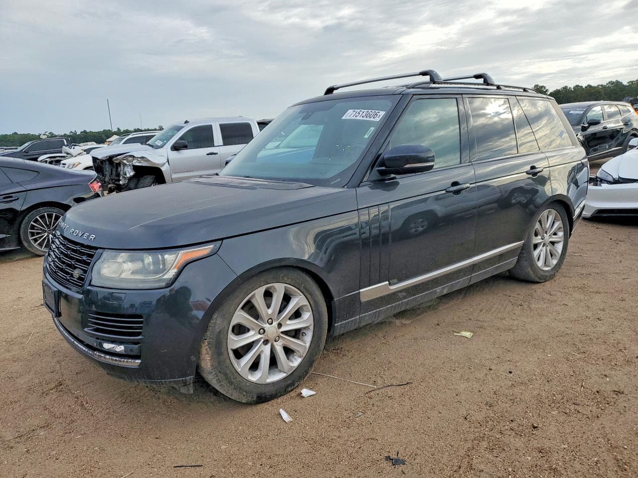 Land Rover Range Rover 2015 z USA