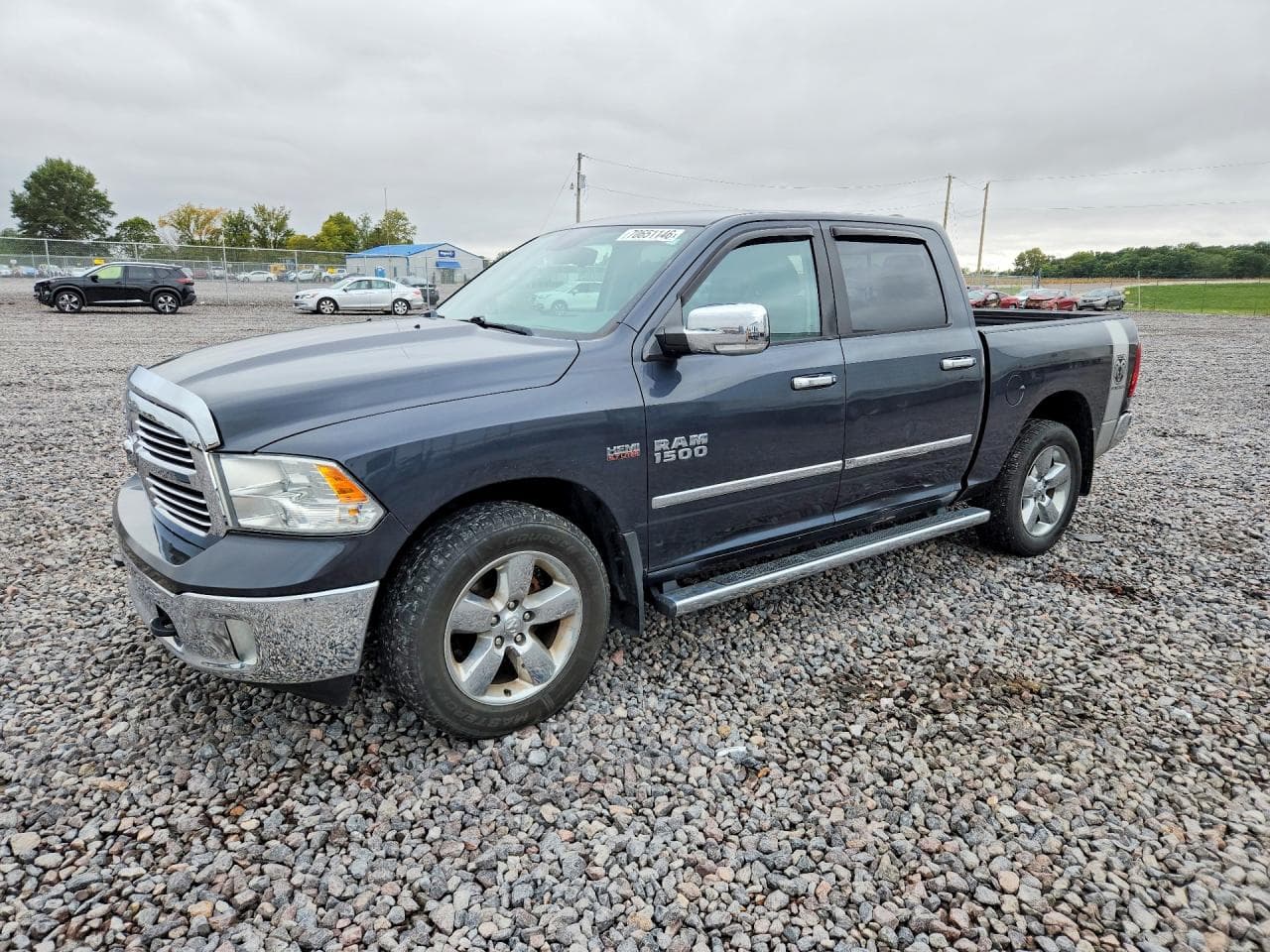 2017 Ram 1500 Slt