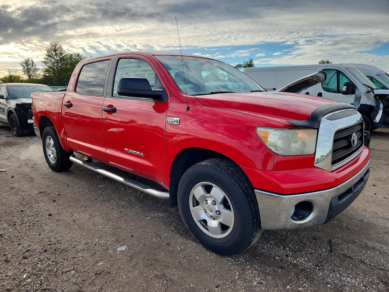 2008 Toyota Tundra Sr5 - foto 4