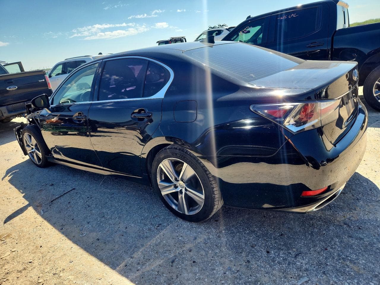 2016 Lexus Gs 350 Base - foto 2