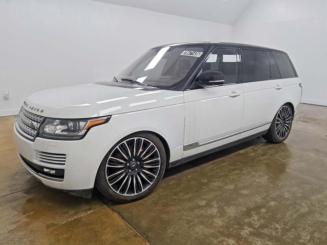 Land Rover Discovery 2017 z USA