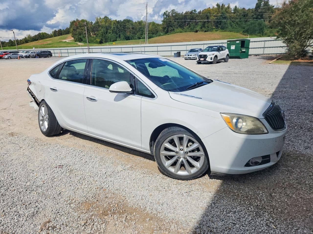 2014 Buick Verano Convenience - foto 4