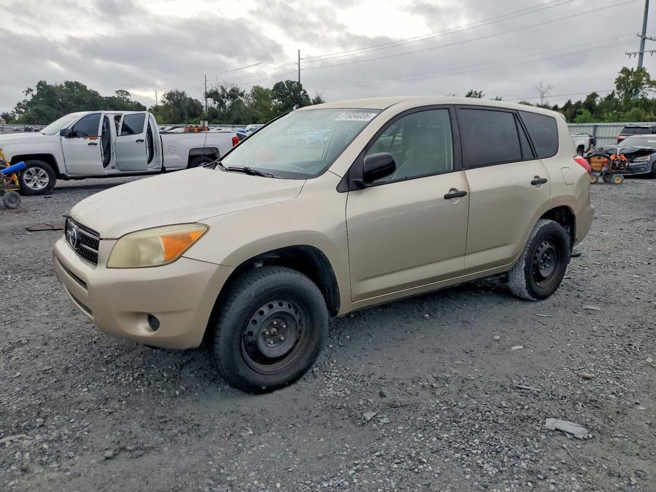 Toyota RAV 4 2006 z USA