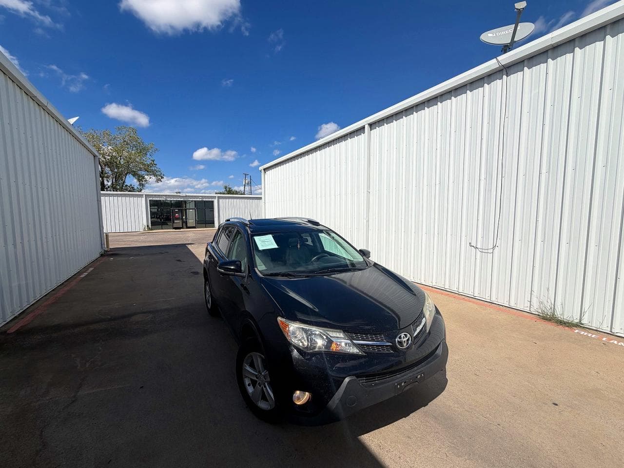 Toyota RAV 4 2014 z USA