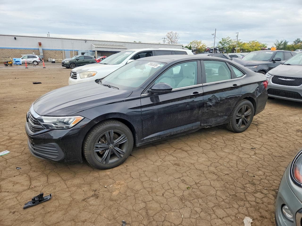 Volkswagen Jetta 2022 z USA