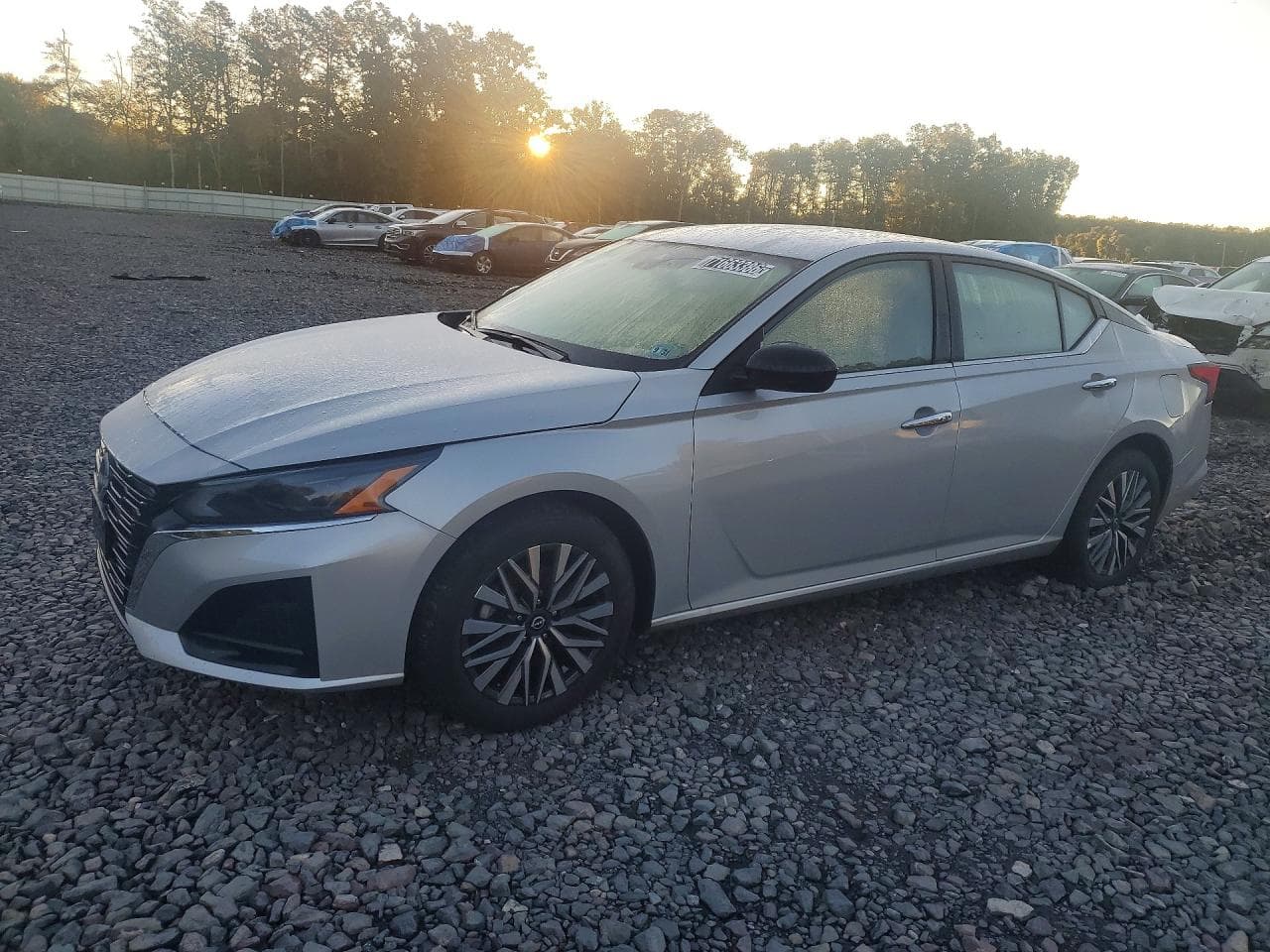 Nissan Altima 2025 z USA