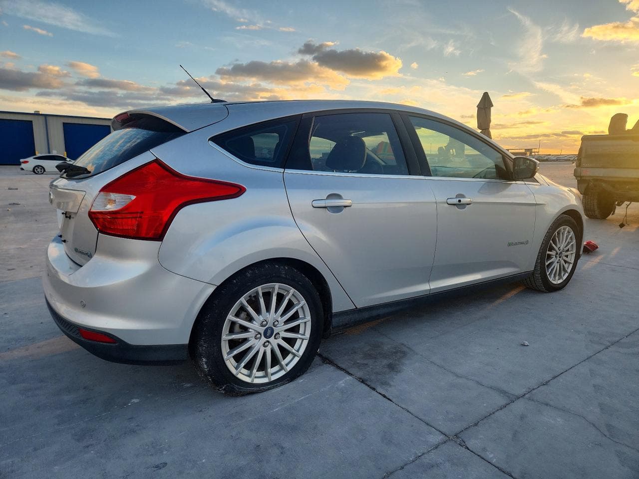 2013 Ford Focus Bev - foto 3