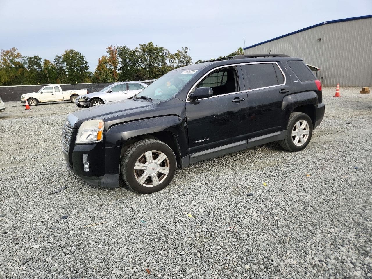GMC Terrain 2016 z USA