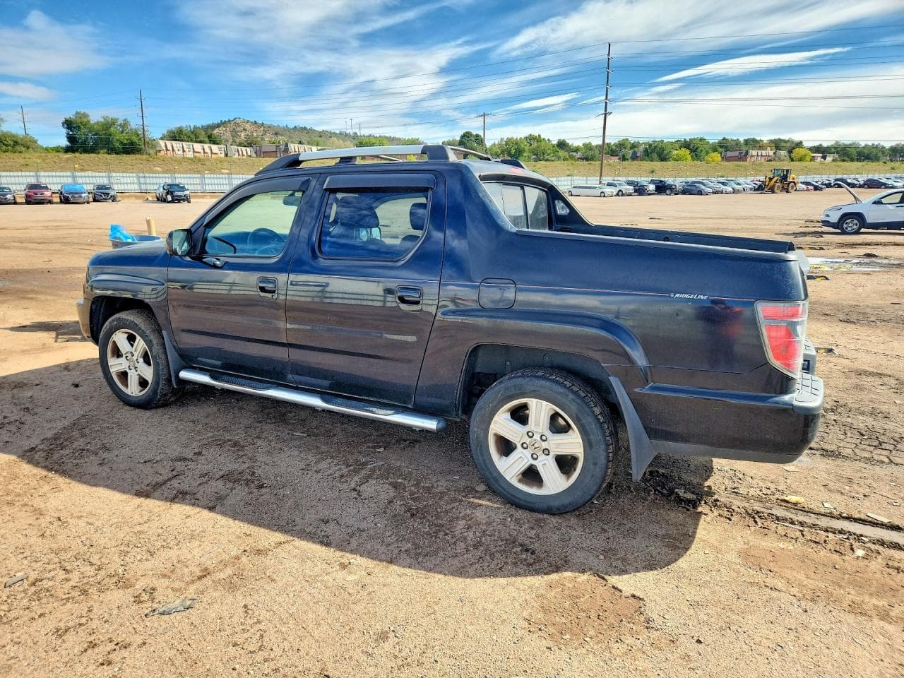 2013 Honda Ridgeline Rtl - foto 2