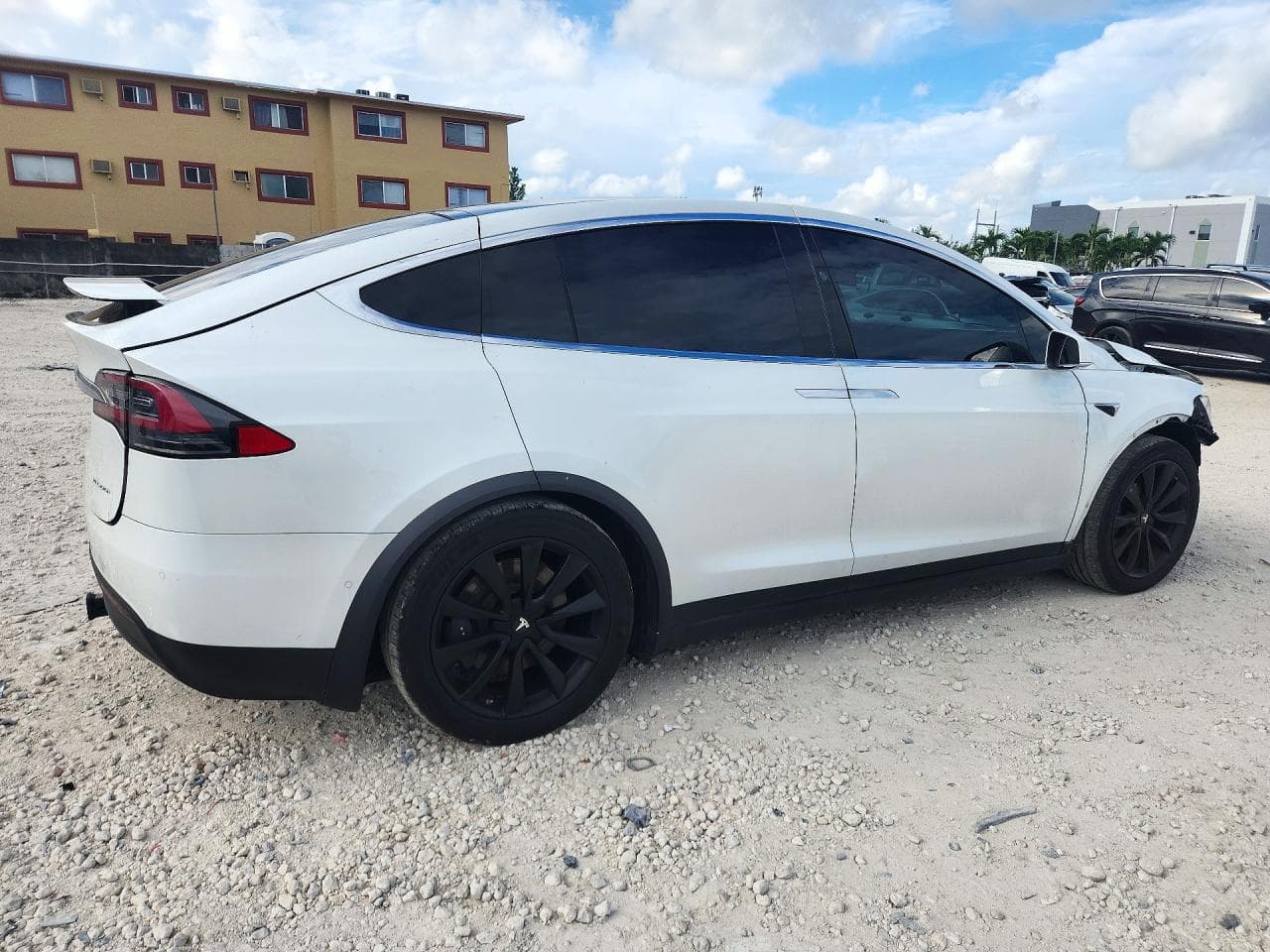 2020 Tesla Model X - foto 3