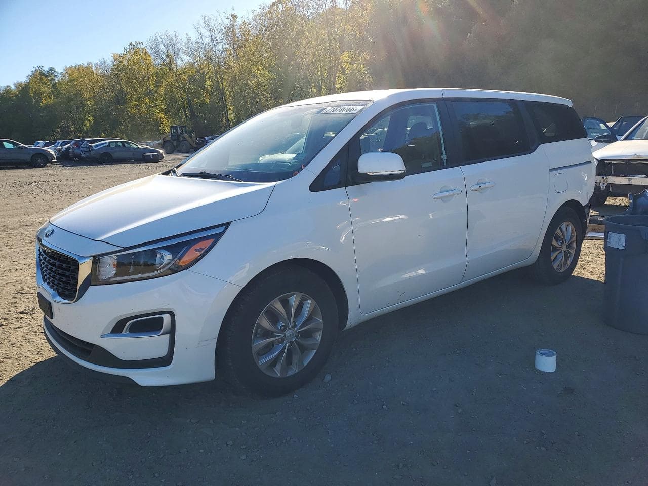 2019 Kia Sedona Lx