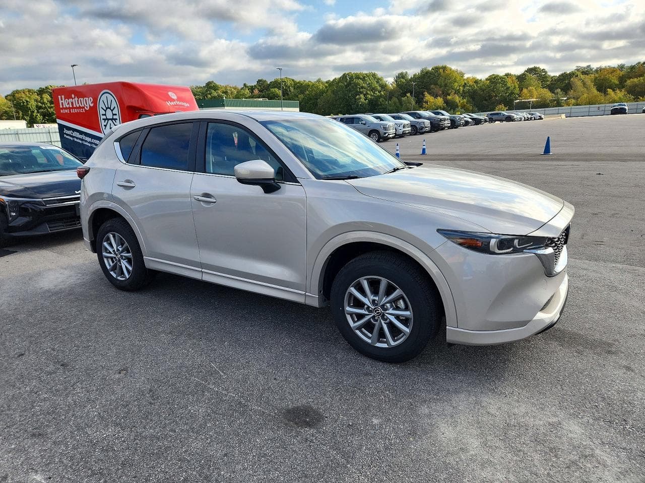 2025 Mazda Cx-5 Preferred - foto 4