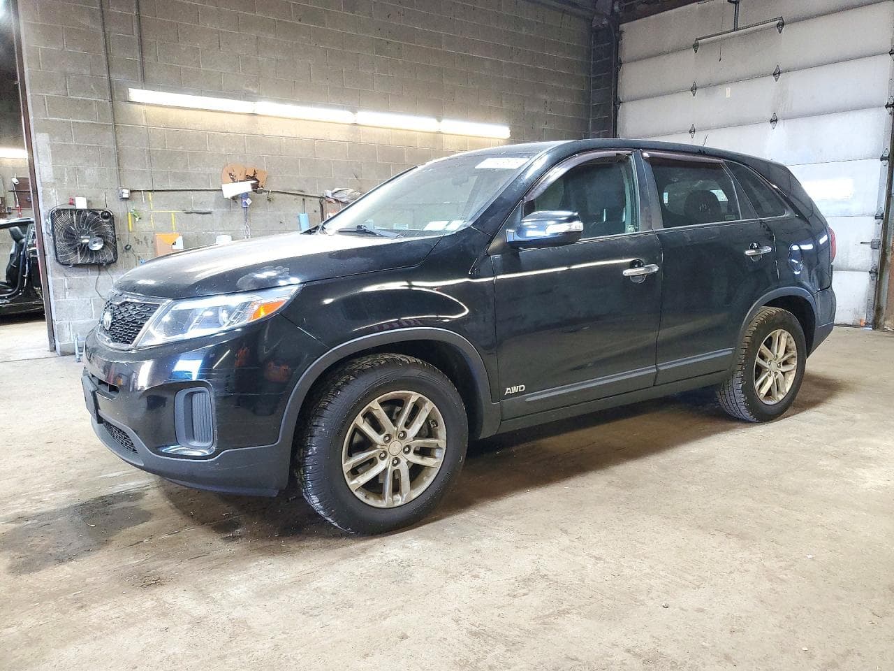 Kia Sorento 2014 z USA