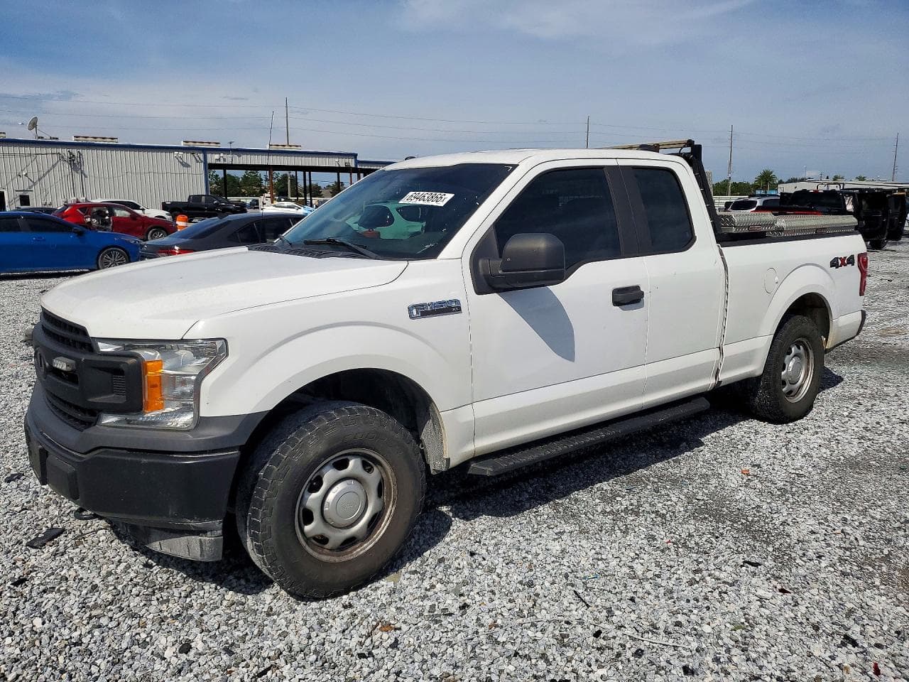 Ford F-150 2019 z USA