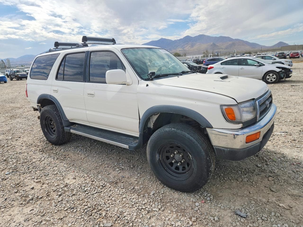 1997 Toyota 4Runner Sr5 - foto 4