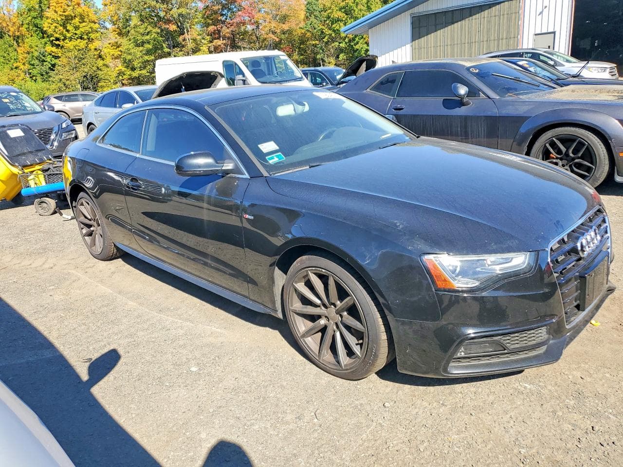 2015 Audi A5 Premium Plus - foto 4