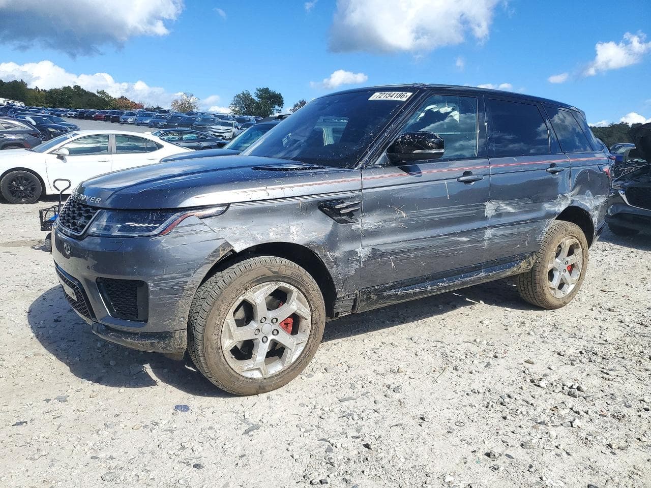 Land Rover Range Rover Sport 2019 z USA