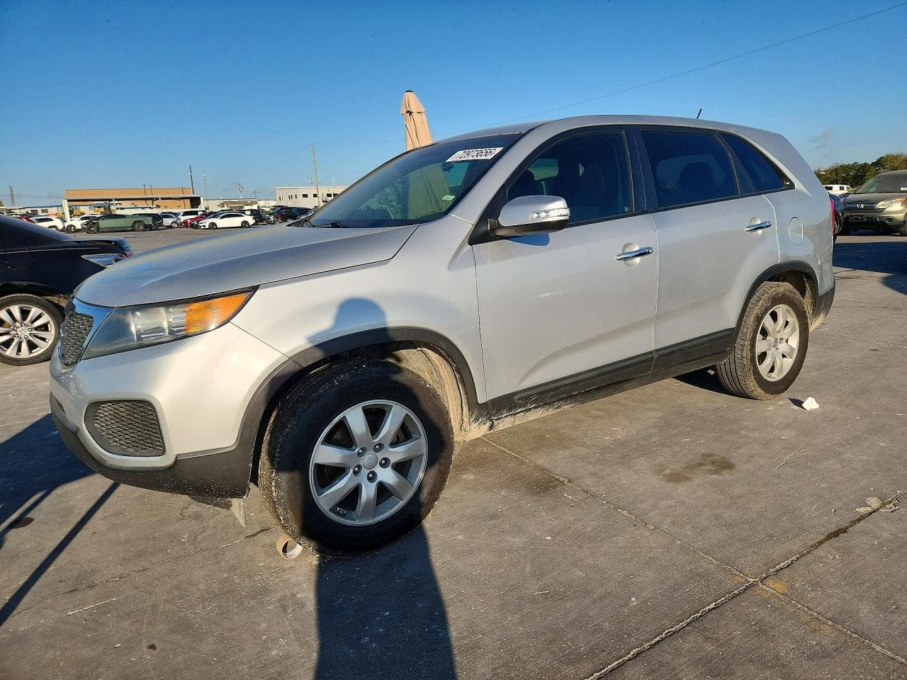 Kia Sorento 2013 z USA
