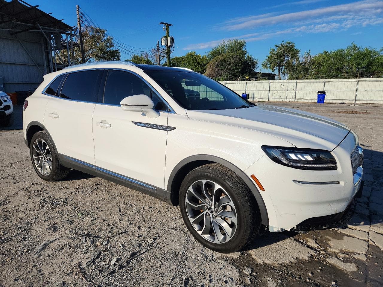 2022 Lincoln Nautilus Reserve - foto 4