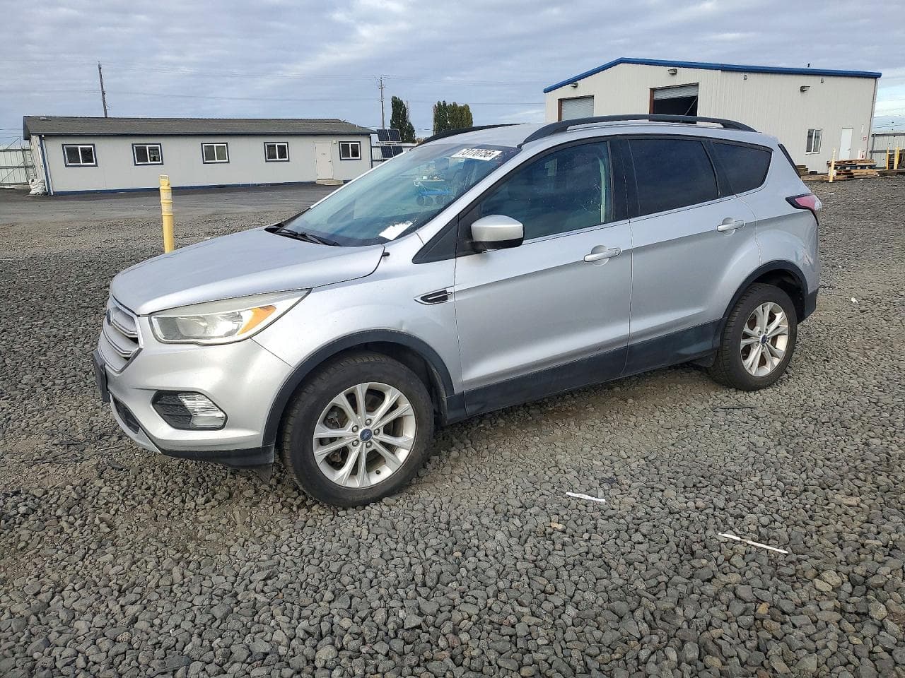 Ford Escape 2018 z USA