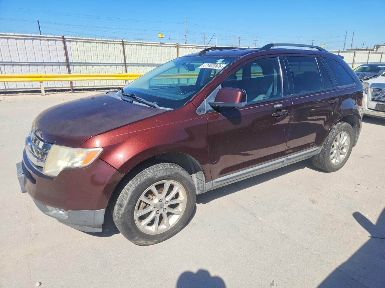 2009 Ford Edge Sel