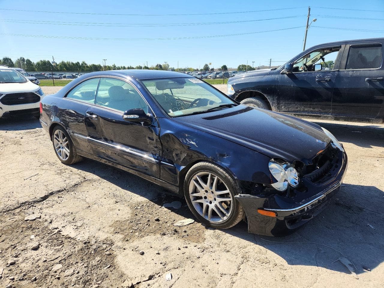2008 Mercedes-Benz Clk 350 - foto 4