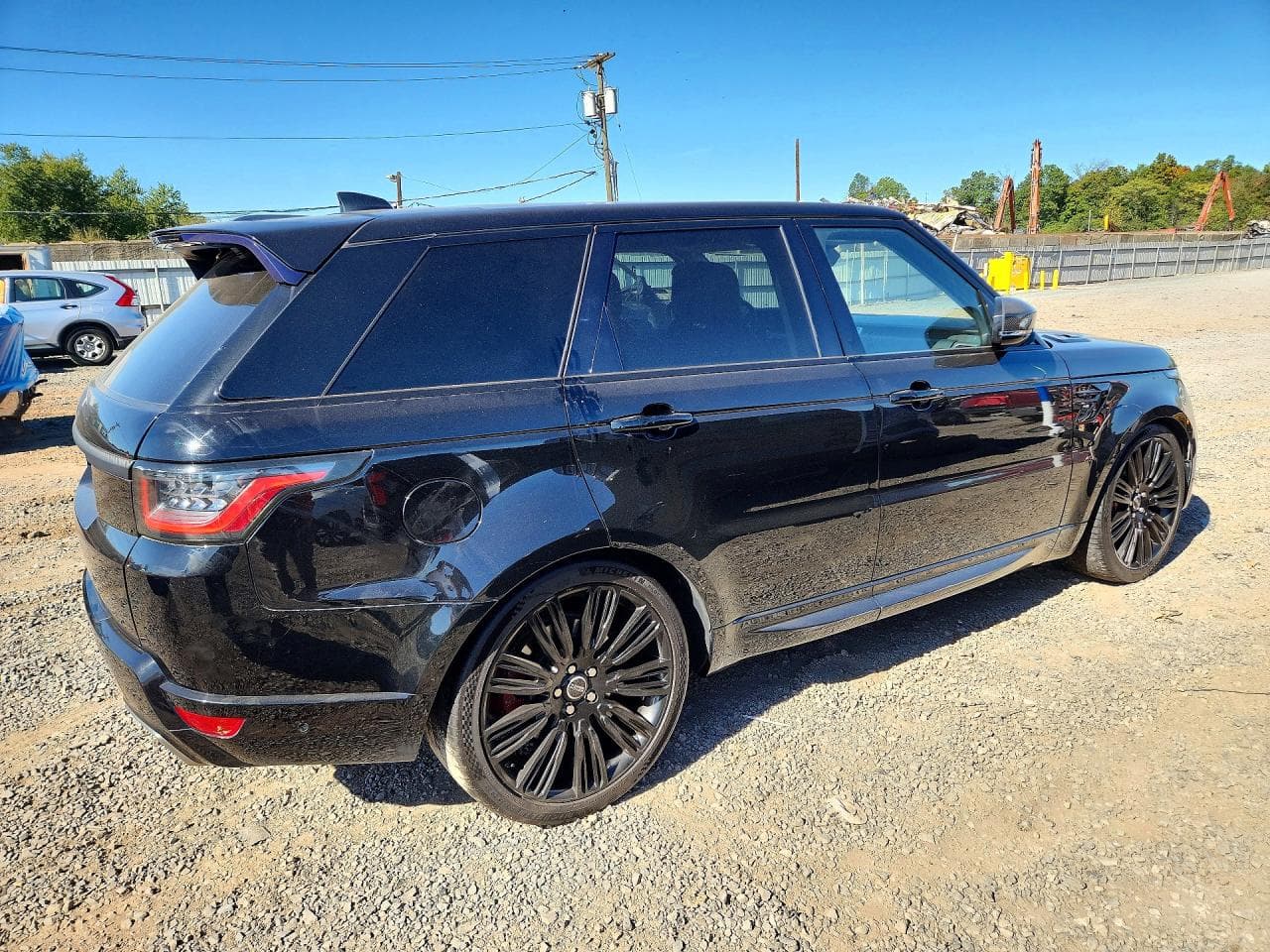 2020 Land Rover Range Rover Sport Hse - foto 3