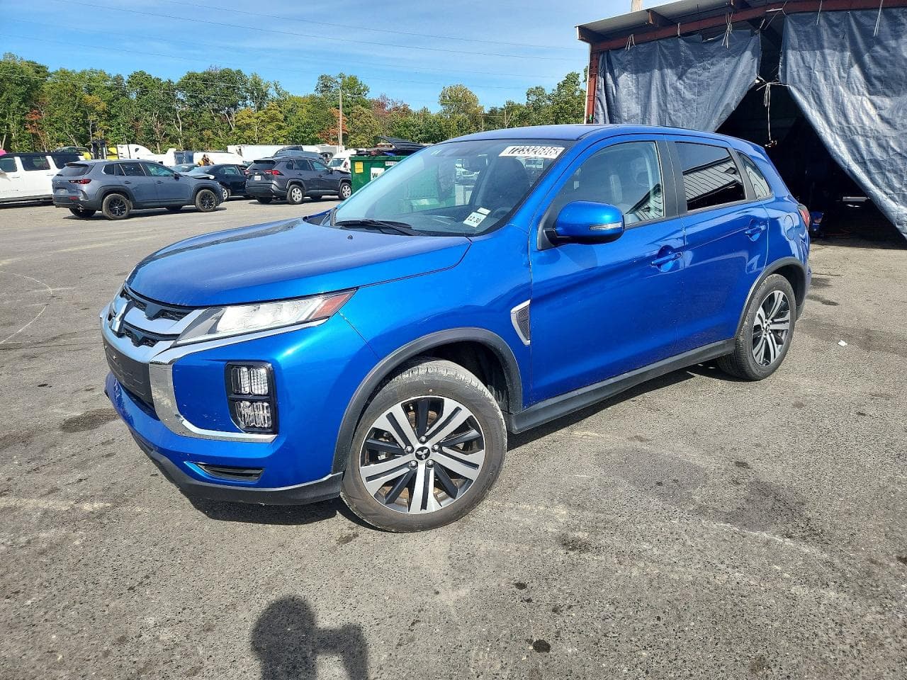 Mitsubishi Outlander 2026 z USA