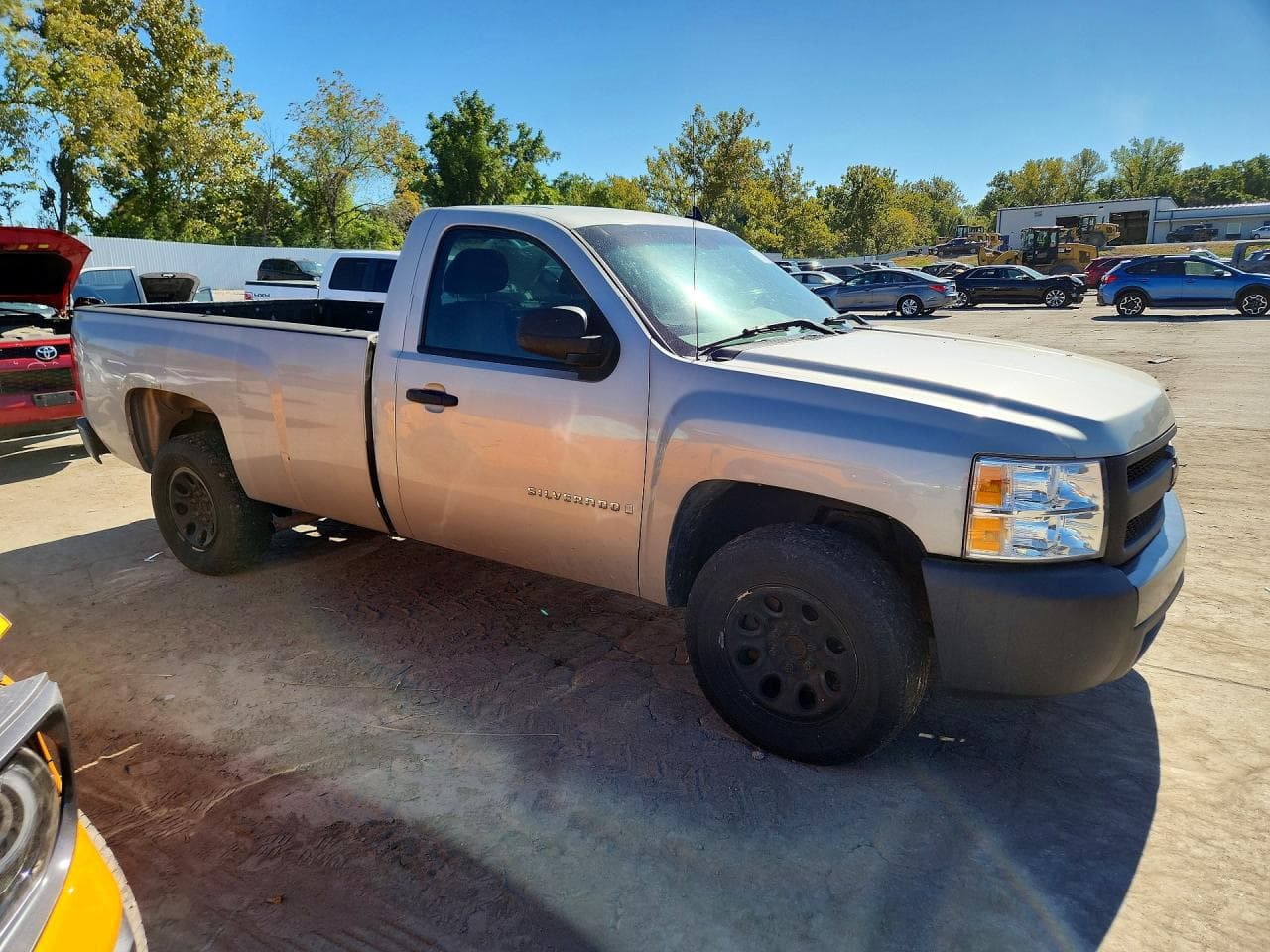 2007 Chevrolet Silverado C1500 Classic - foto 4