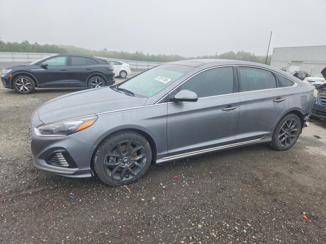 2018 Hyundai Sonata Limited 2.0T+