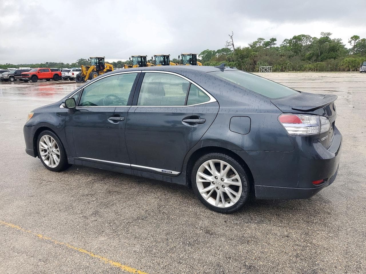 2010 Lexus Hs 250H - foto 2