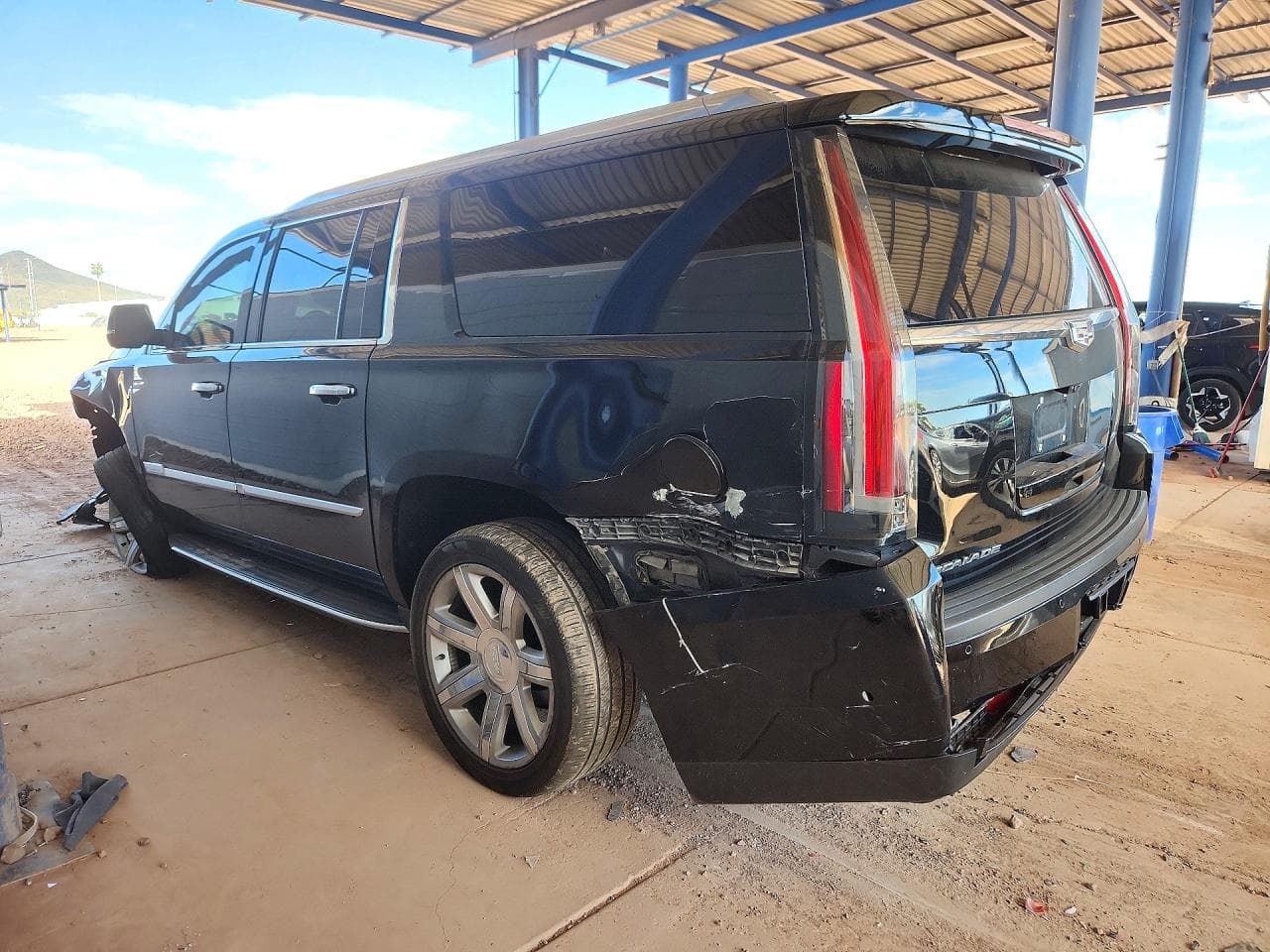 2020 Cadillac Escalade Esv Luxury - foto 2