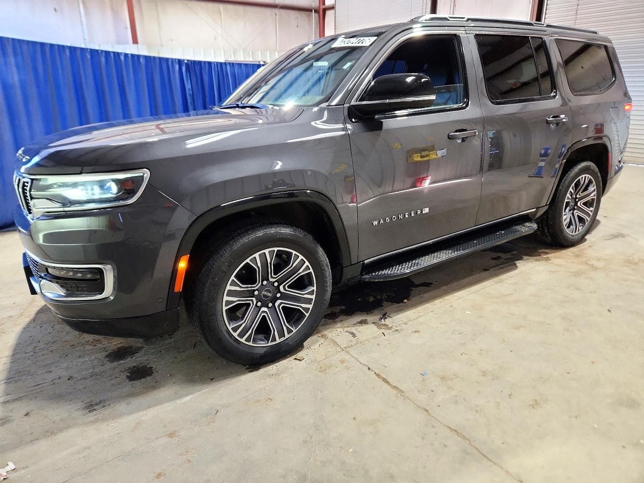 Jeep Wagoneer 2025 z USA
