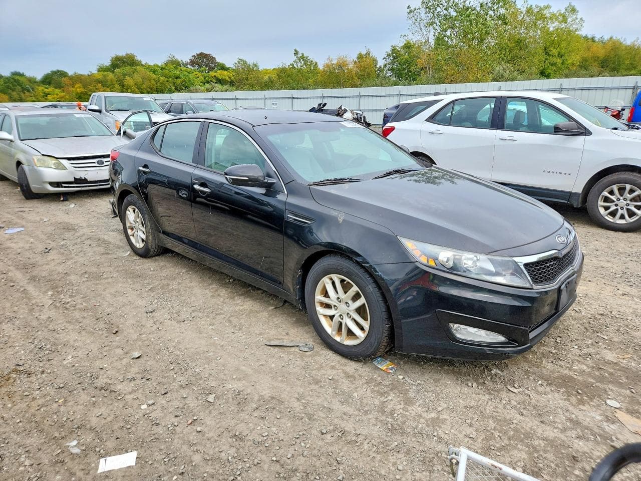 2012 Kia Optima Lx - foto 4
