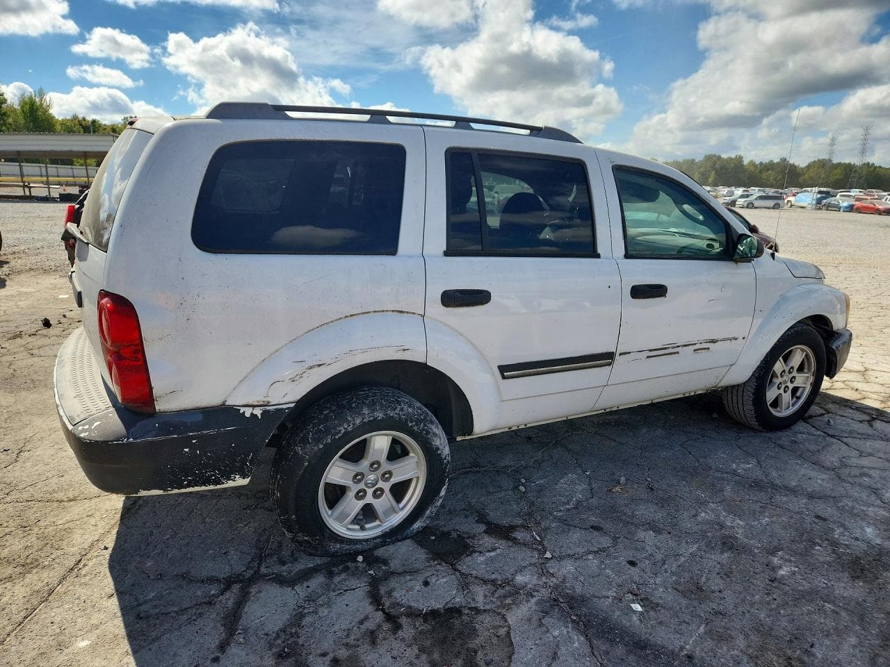 2008 Dodge Durango Slt - foto 3