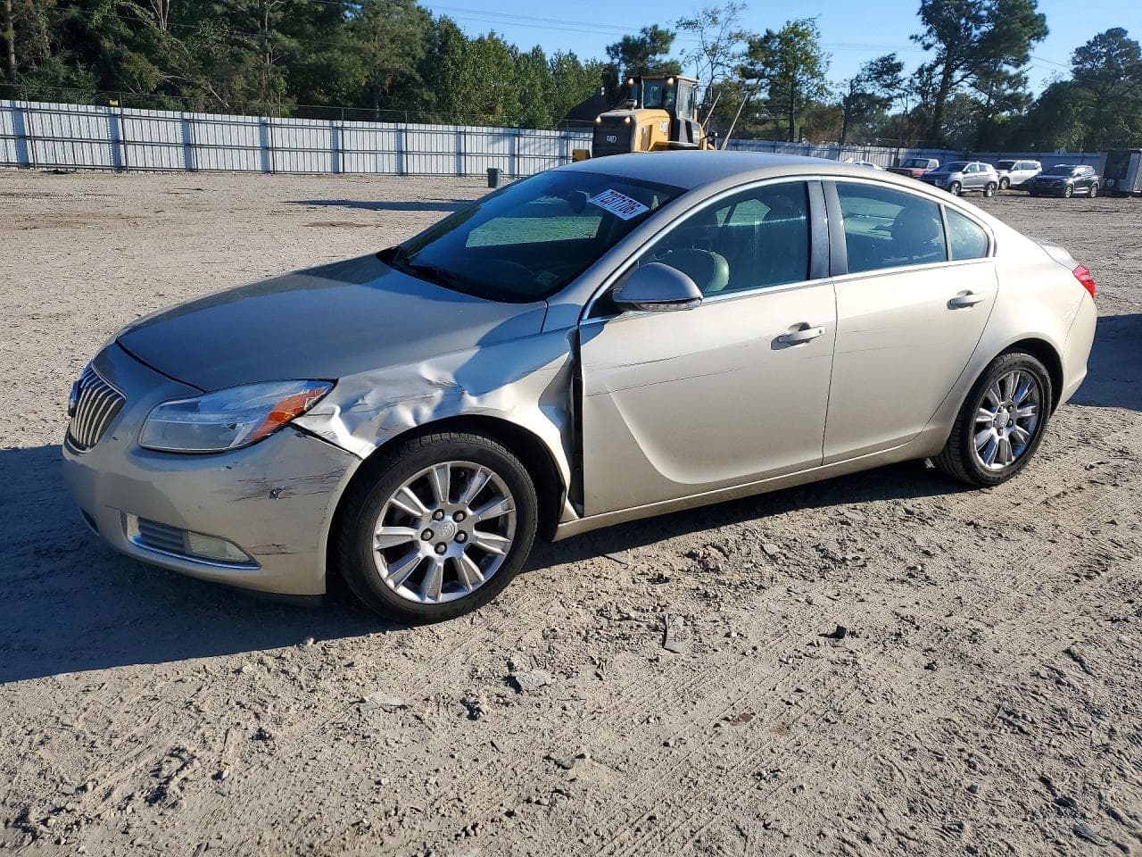 Buick Regal 2013 z USA