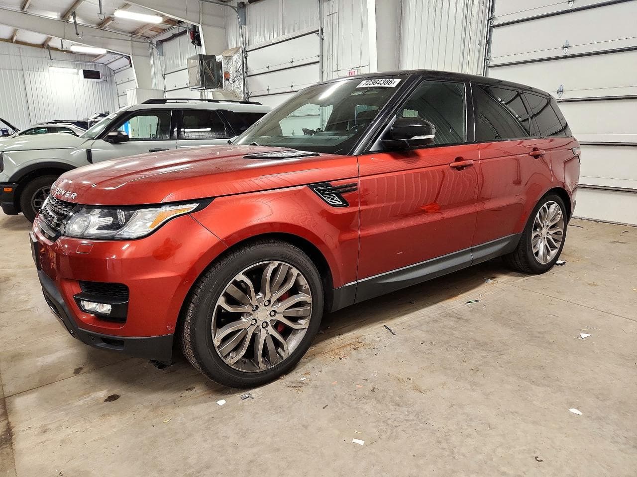 Land Rover Range Rover Sport 2014 z USA