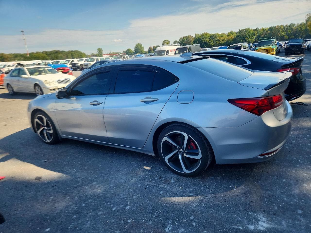 2017 Acura Tlx - foto 2
